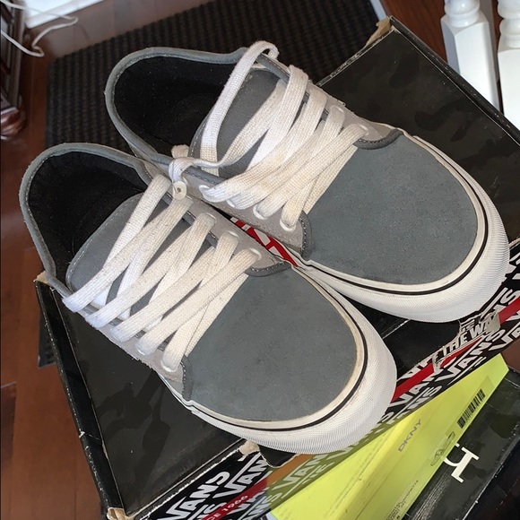 Vans chukka lows - Picture 2 of 4